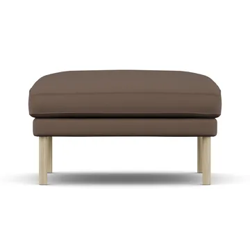 Reposapiés Linnevik - Jump Brown 1955-roble blanco aceitado, sin faldón - 1898