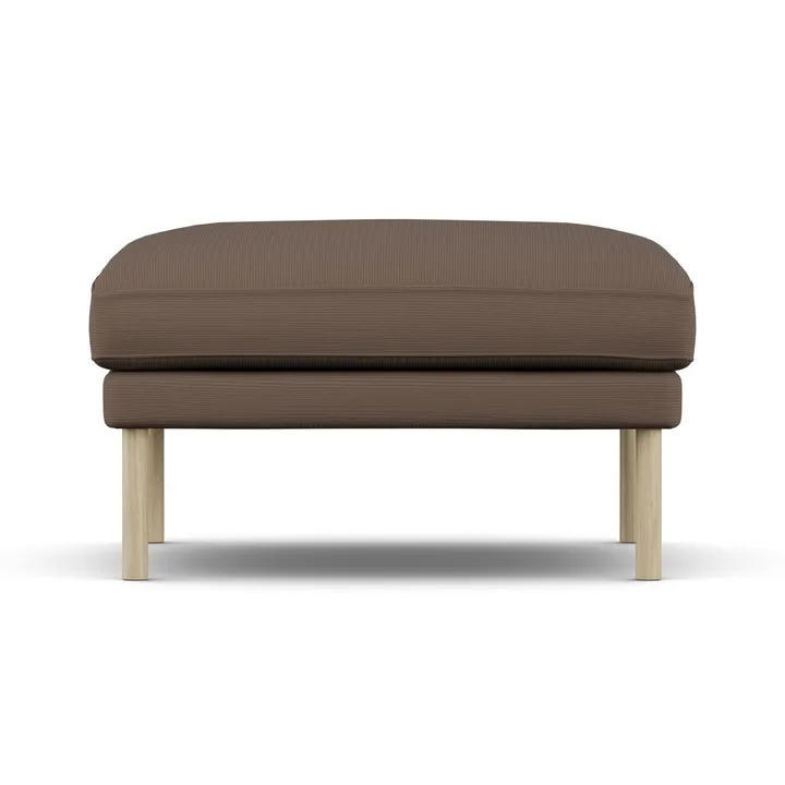 Reposapiés Linnevik - Jump Brown 1955-roble blanco aceitado - 1898