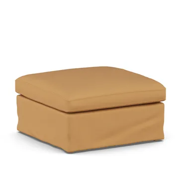 Reposapiés Linnevik - Jump Honey 1959-roble blanco aceitado, con faldón - 1898