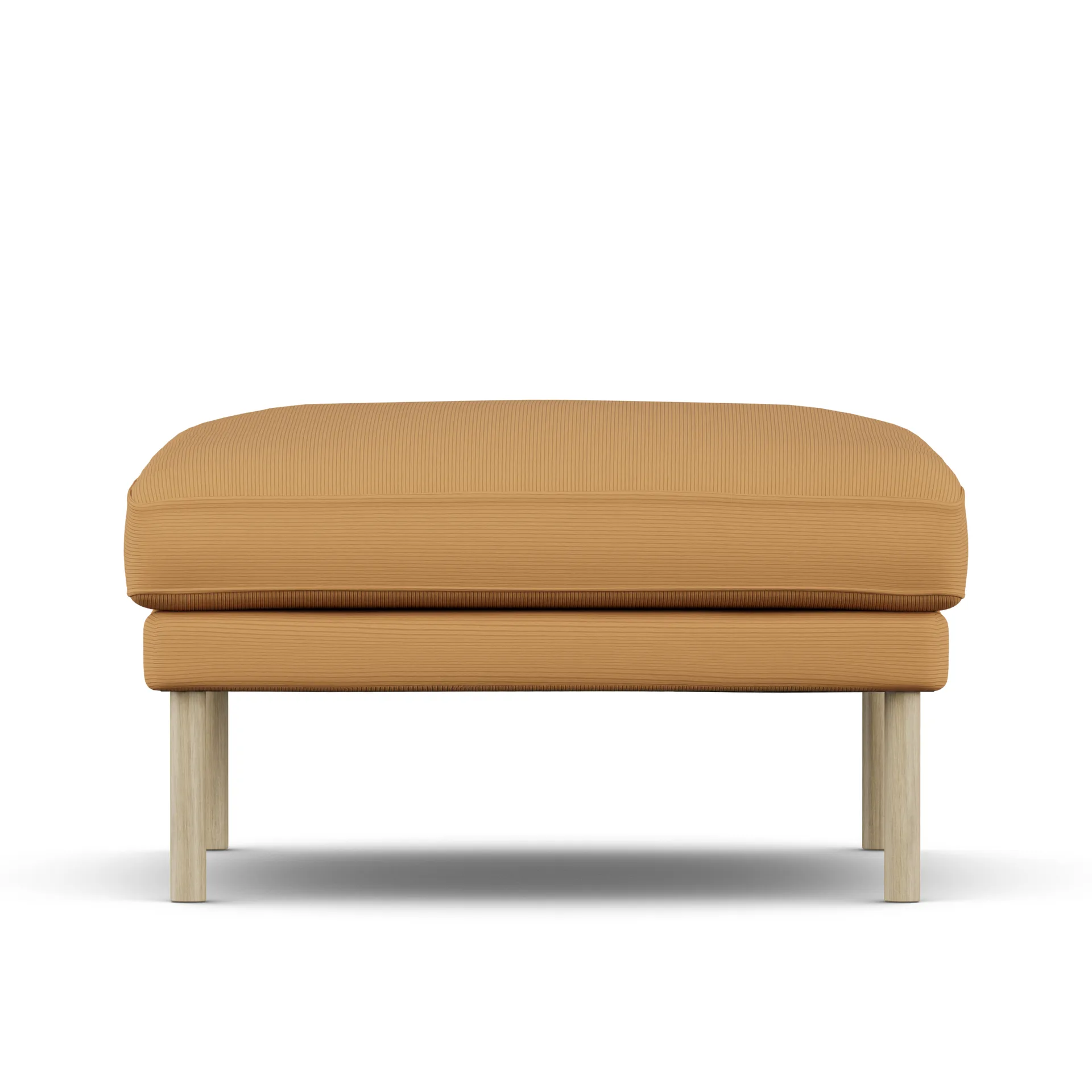 Reposapiés Linnevik, Jump Honey 1959-roble blanco aceitado 1898