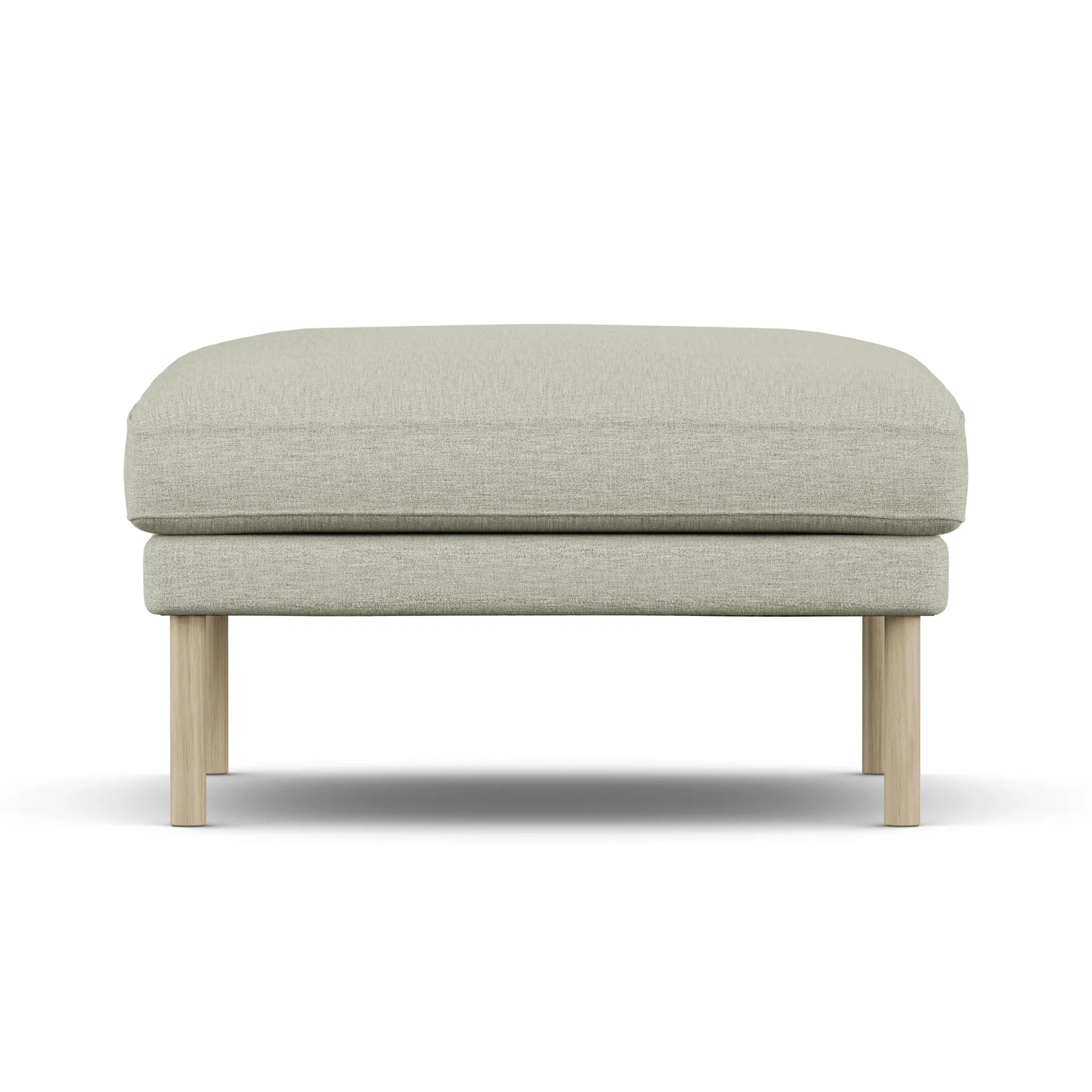 Reposapiés Linnevik, Luiza Beige 3981-roble blanco aceitado 1898