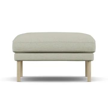 Reposapiés Linnevik - Luiza Beige 3981-roble blanco aceitado - 1898