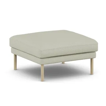 Reposapiés Linnevik - Luiza Beige 3981-roble blanco aceitado - 1898