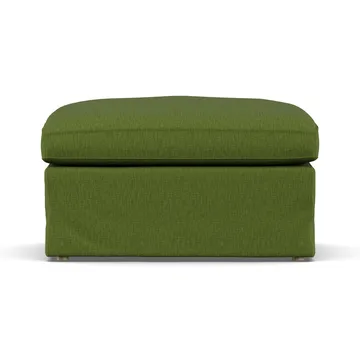 Reposapiés Linnevik - Luiza Green 3975-roble blanco aceitado, con faldón - 1898