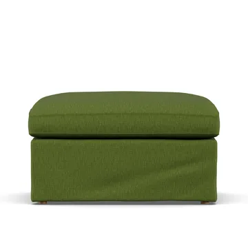 Reposapiés Linnevik - Luiza Green 3975-roble blanco aceitado, con faldón - 1898