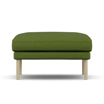 Reposapiés Linnevik - Luiza Green 3975-roble blanco aceitado, sin faldón - 1898