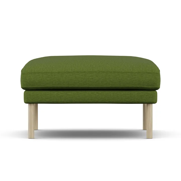 Reposapiés Linnevik - Luiza Green 3975-roble blanco aceitado - 1898