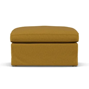 Reposapiés Linnevik - Luiza Mustard 3972-roble blanco aceitado, con faldón - 1898