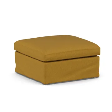 Reposapiés Linnevik - Luiza Mustard 3972-roble blanco aceitado, con faldón - 1898