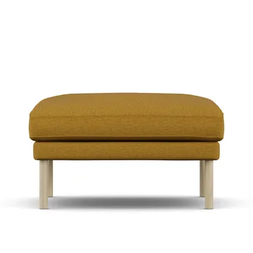 Reposapiés Linnevik - Luiza Mustard 3972-roble blanco aceitado - 1898