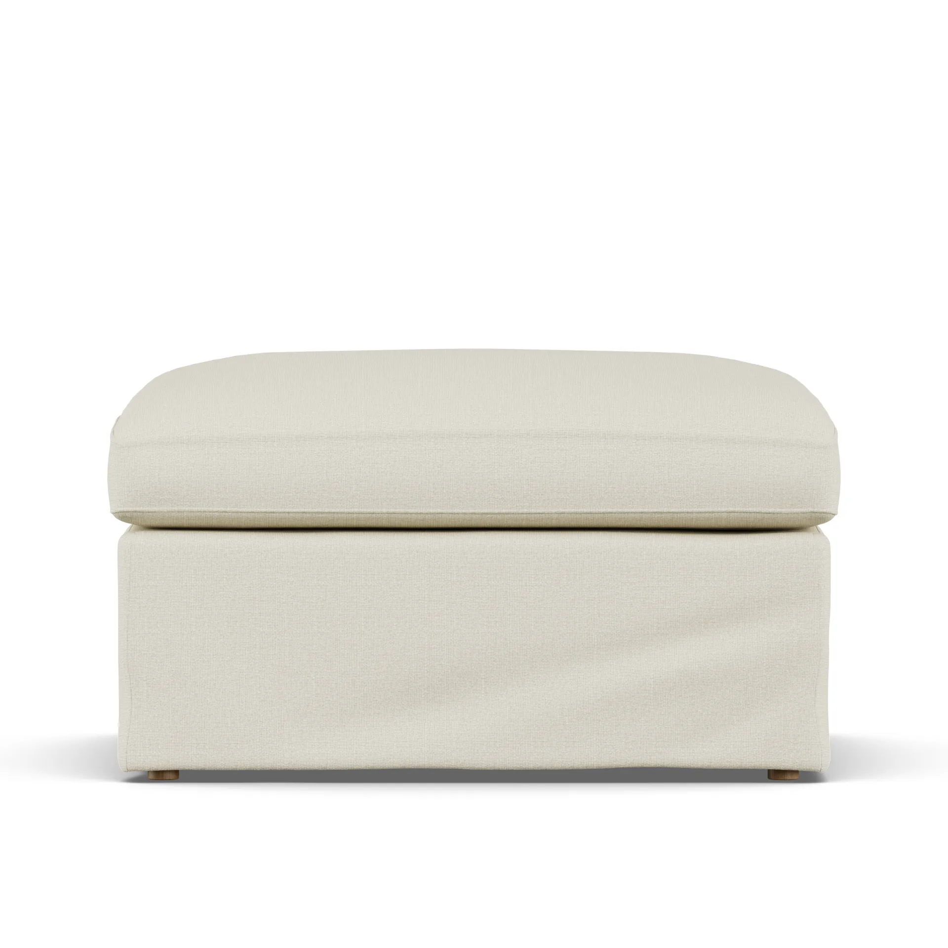 Reposapiés Linnevik, Oslo Nature 1540-roble blanco aceitado, con faldón 1898