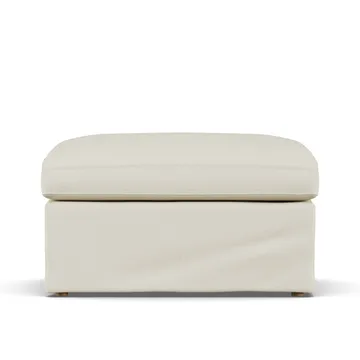 Reposapiés Linnevik - Oslo Nature 1540-roble blanco aceitado, con faldón - 1898