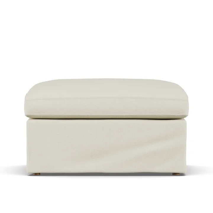 Reposapiés Linnevik - Oslo Nature 1540-roble blanco aceitado, con faldón - 1898