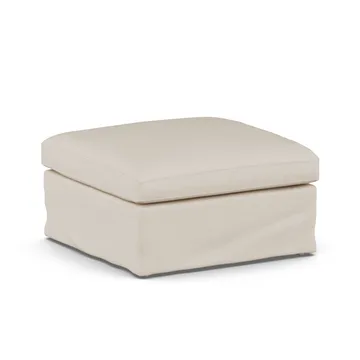 Reposapiés Linnevik - Same Beige 6670-roble blanco aceitado, con faldón - 1898