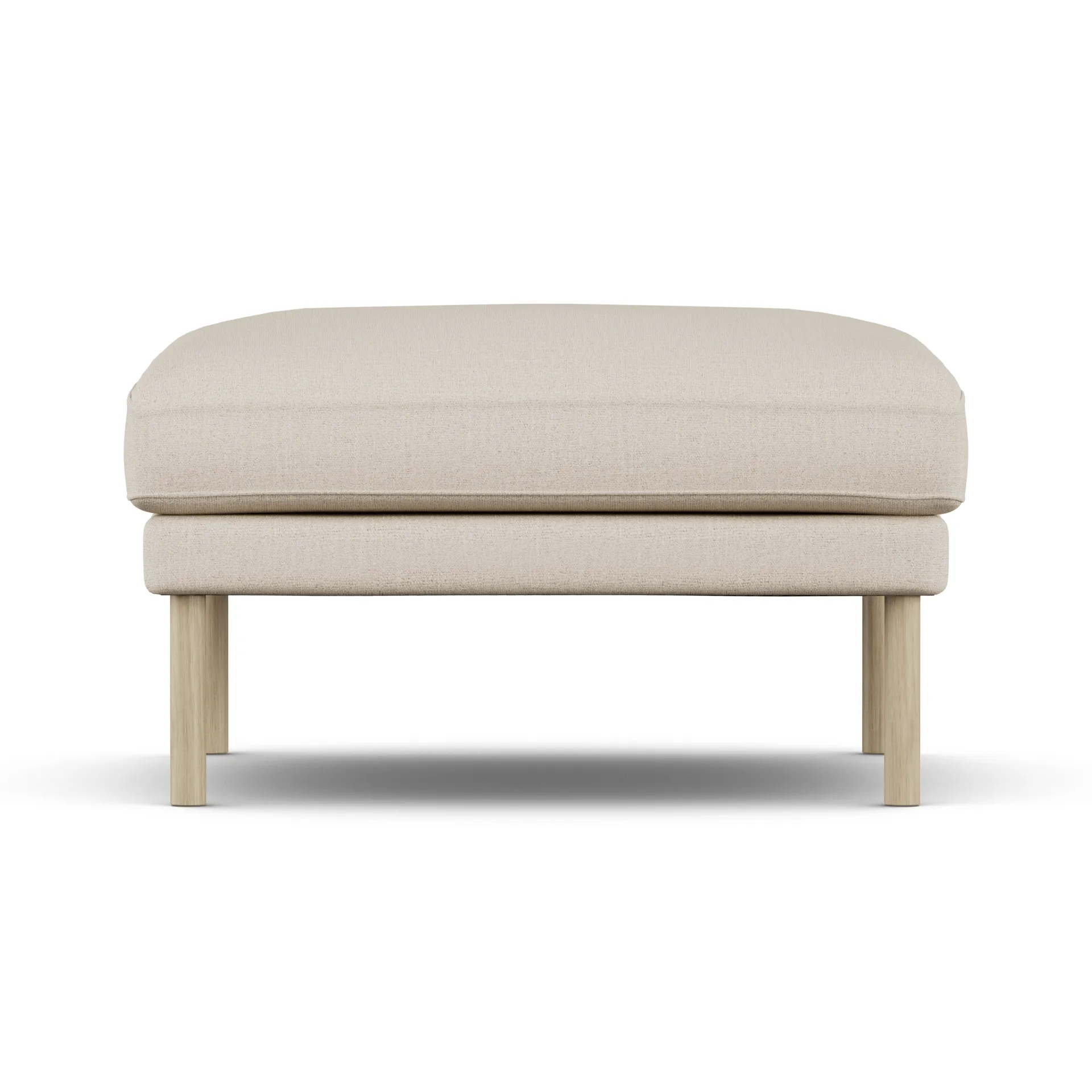 Reposapiés Linnevik, Same Beige 6670-roble blanco aceitado 1898