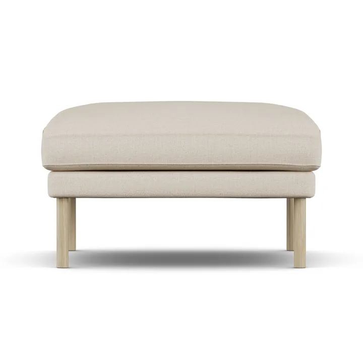 Reposapiés Linnevik - Same Beige 6670-roble blanco aceitado - 1898