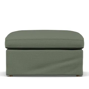 Reposapiés Linnevik - Same Forest 6677-roble blanco aceitado, con faldón - 1898