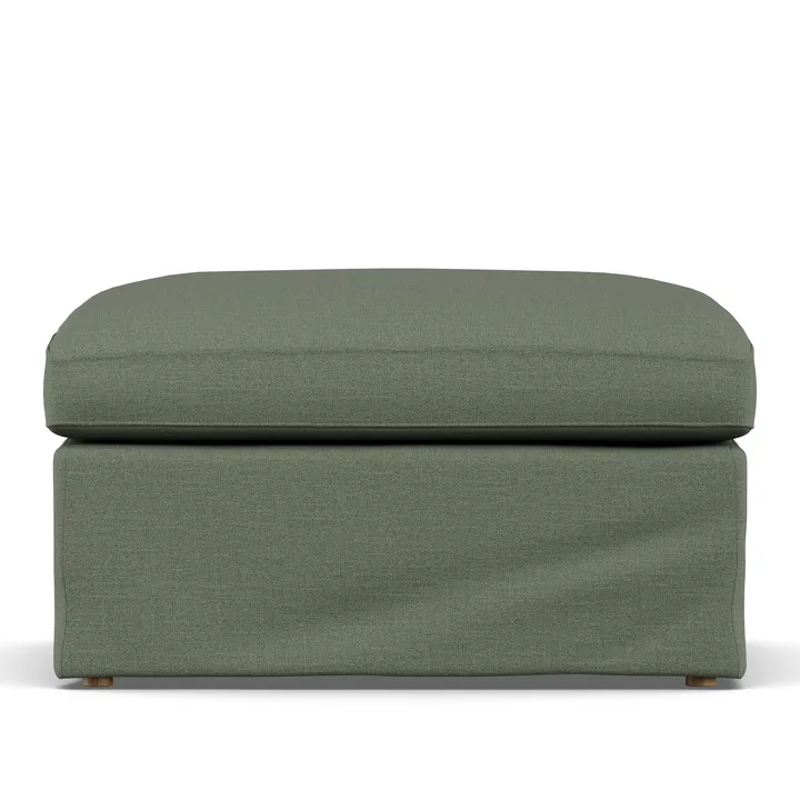 Reposapiés Linnevik - Same Forest 6677-roble blanco aceitado, con faldón - 1898