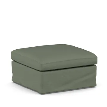 Reposapiés Linnevik - Same Forest 6677-roble blanco aceitado, con faldón - 1898