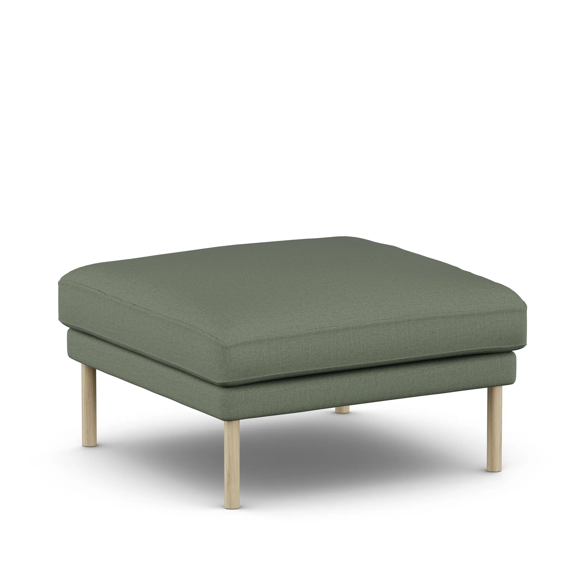 Reposapiés Linnevik, Same Forest 6677-roble blanco aceitado 1898