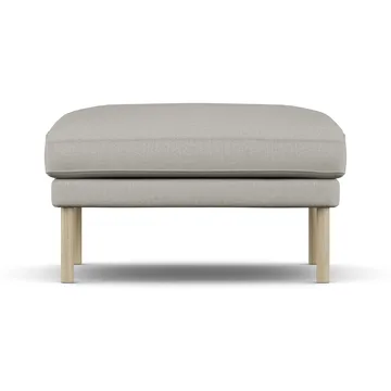 Reposapiés Linnevik - Same Grey 6673-roble blanco aceitado, sin faldón - 1898