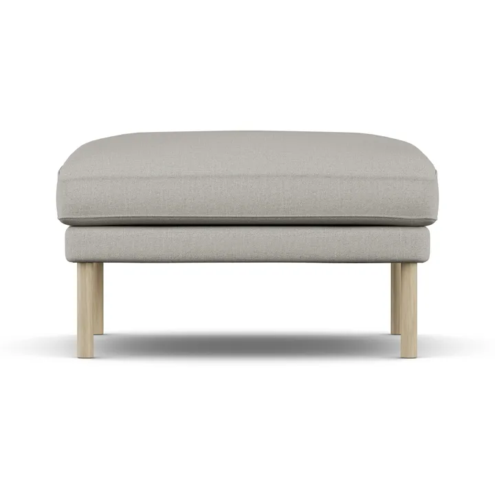 Reposapiés Linnevik - Same Grey 6673-roble blanco aceitado - 1898