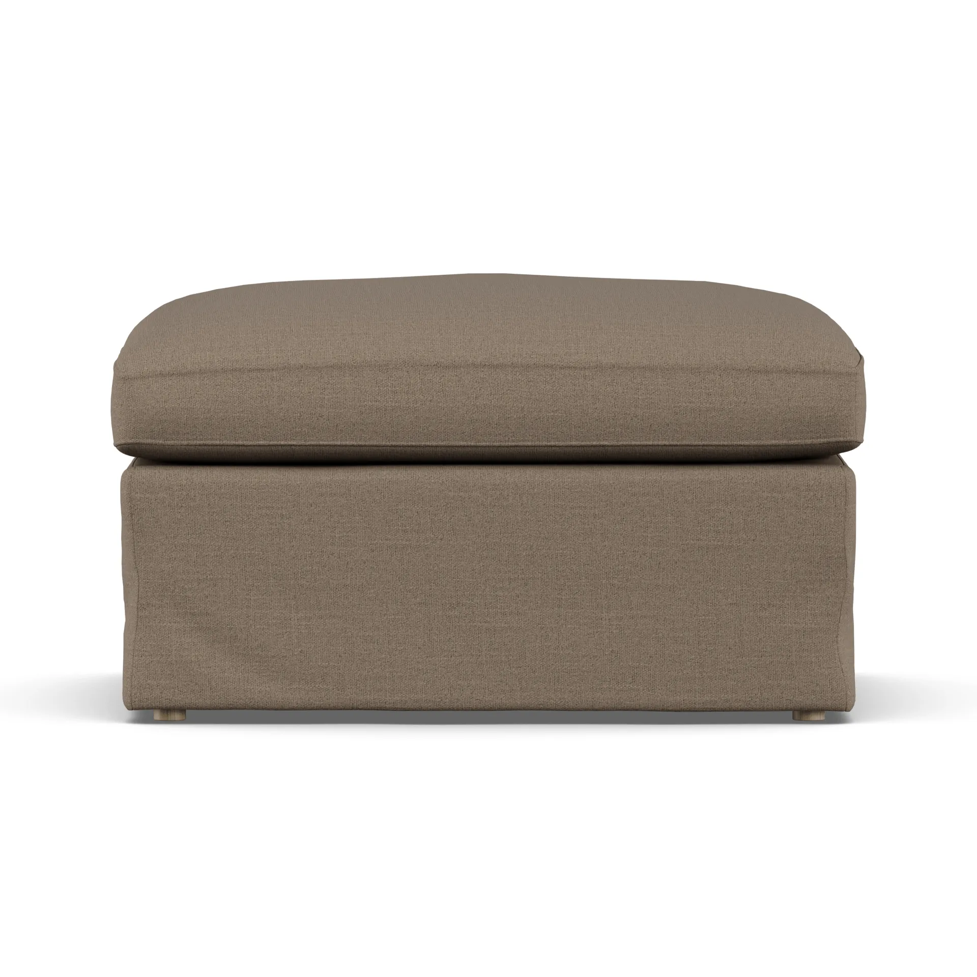 Reposapiés Linnevik, Same Mole 6674-roble blanco aceitado, con faldón 1898