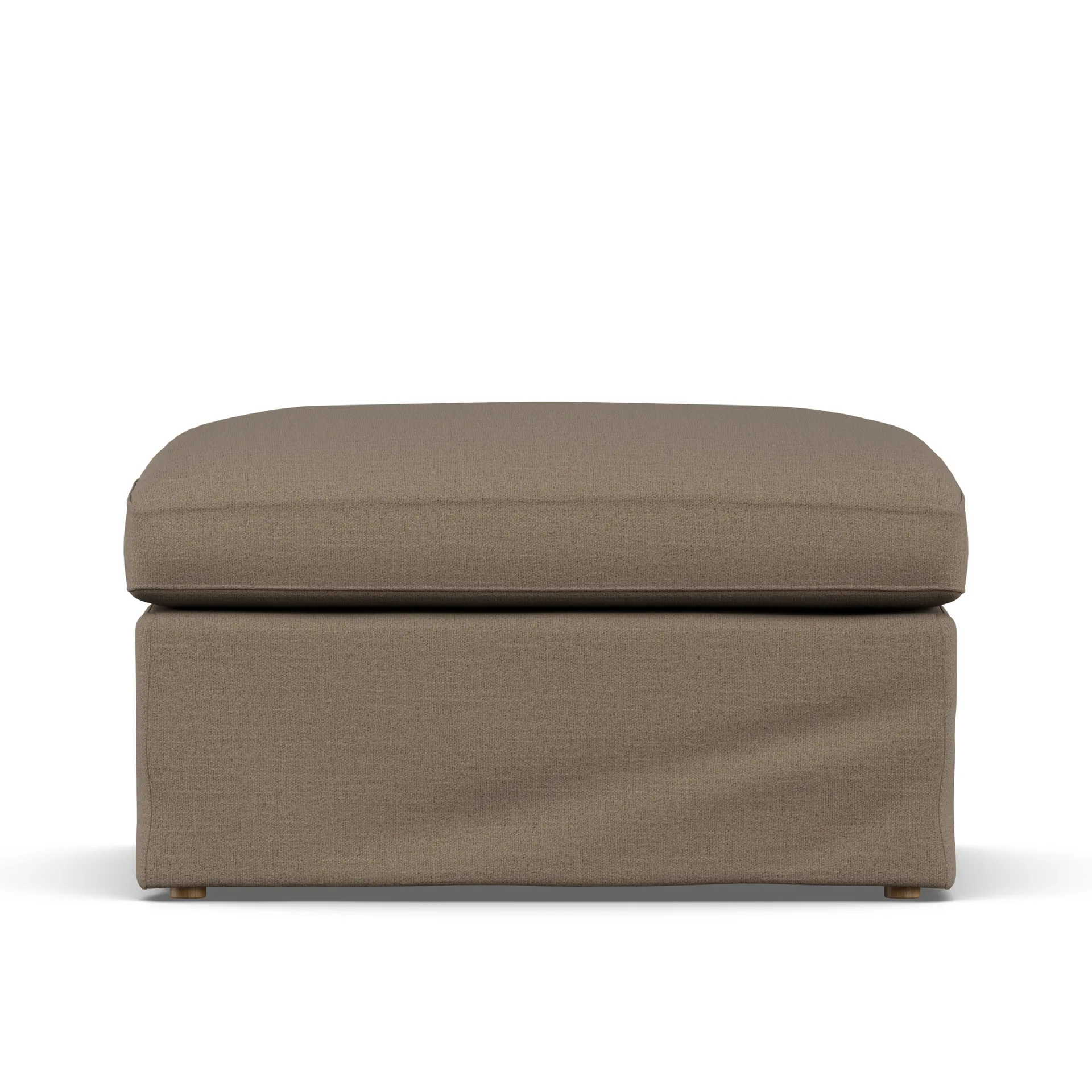 Reposapiés Linnevik, Same Mole 6674-roble blanco aceitado, con faldón 1898