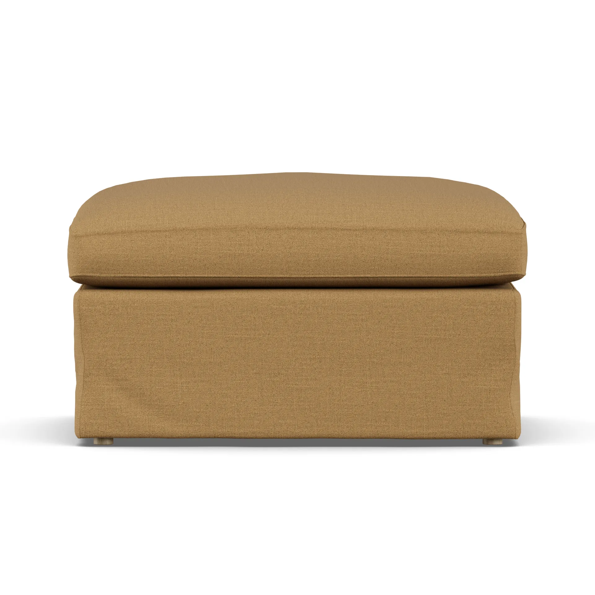 Reposapiés Linnevik, Same Ochre 6676-roble blanco aceitado, con faldón 1898