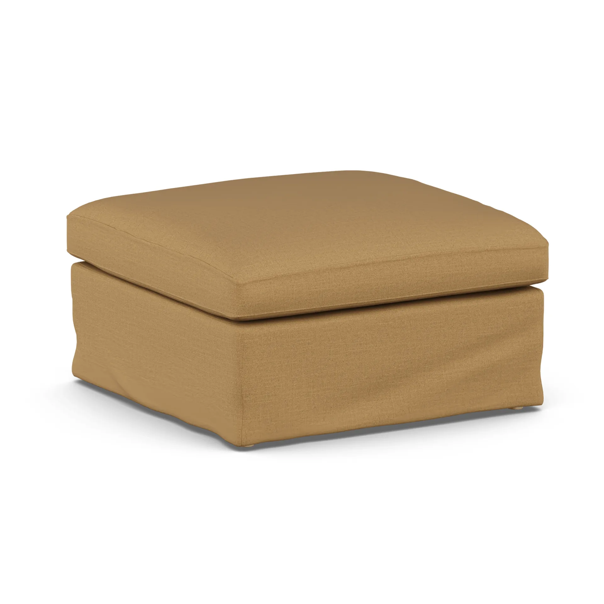 Reposapiés Linnevik, Same Ochre 6676-roble blanco aceitado, con faldón 1898