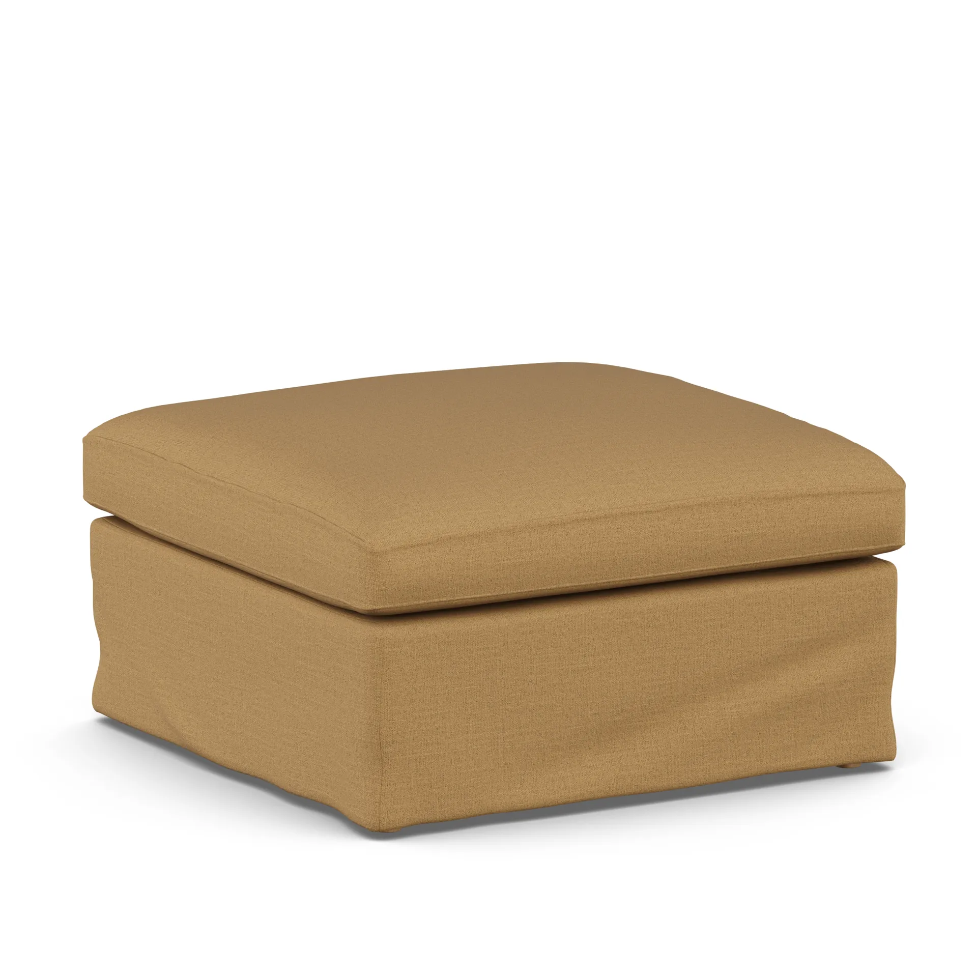 Reposapiés Linnevik, Same Ochre 6676-roble blanco aceitado, con faldón 1898