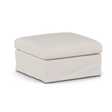 Reposapiés Linnevik - Same Off White 6671-roble blanco aceitado, con faldón - 1898