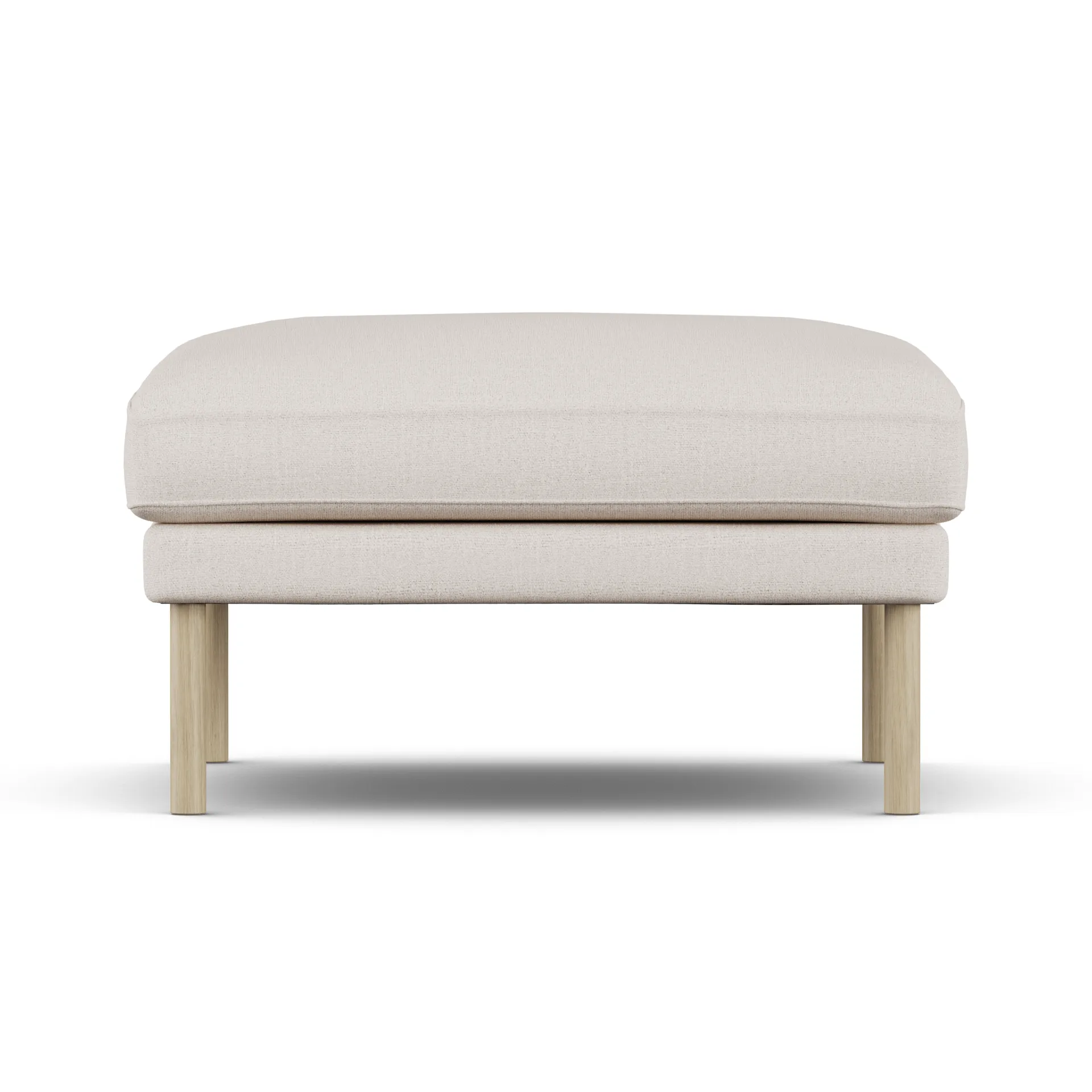 Reposapiés Linnevik, Same Off White 6671-roble blanco aceitado 1898