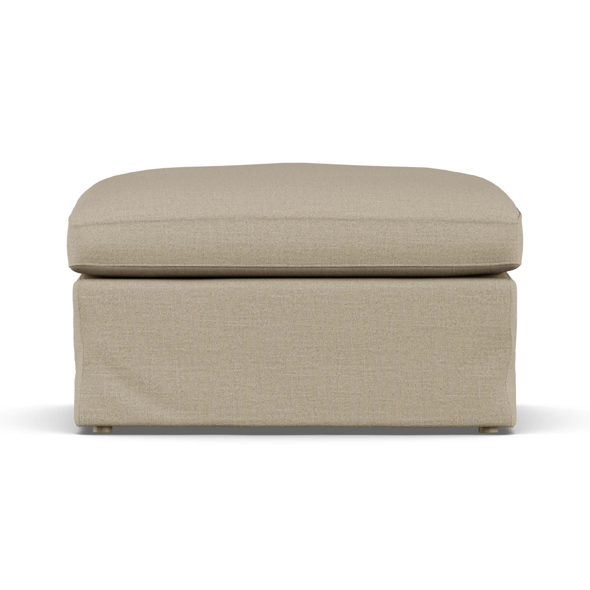 Reposapiés Linnevik, Same Sand 6672-roble blanco aceitado, con faldón 1898