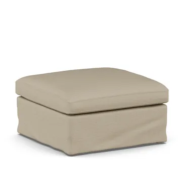 Reposapiés Linnevik - Same Sand 6672-roble blanco aceitado, con faldón - 1898