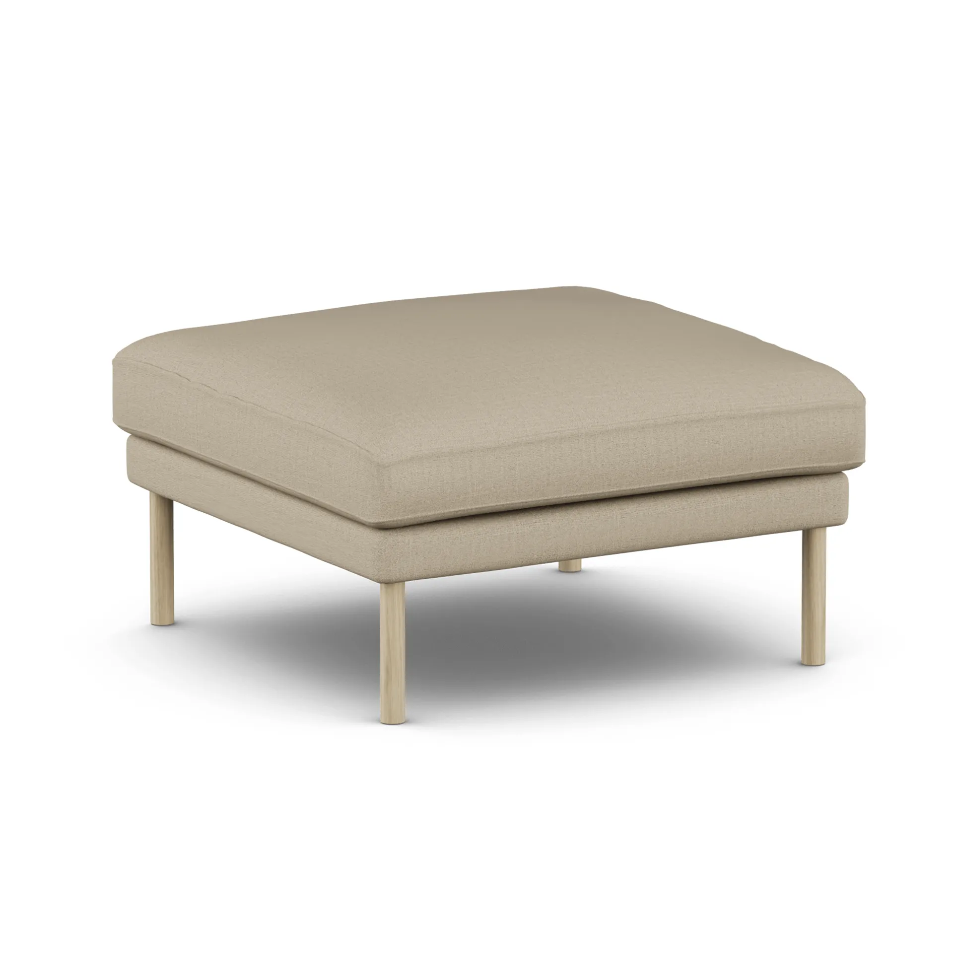 Reposapiés Linnevik, Same Sand 6672-roble blanco aceitado 1898