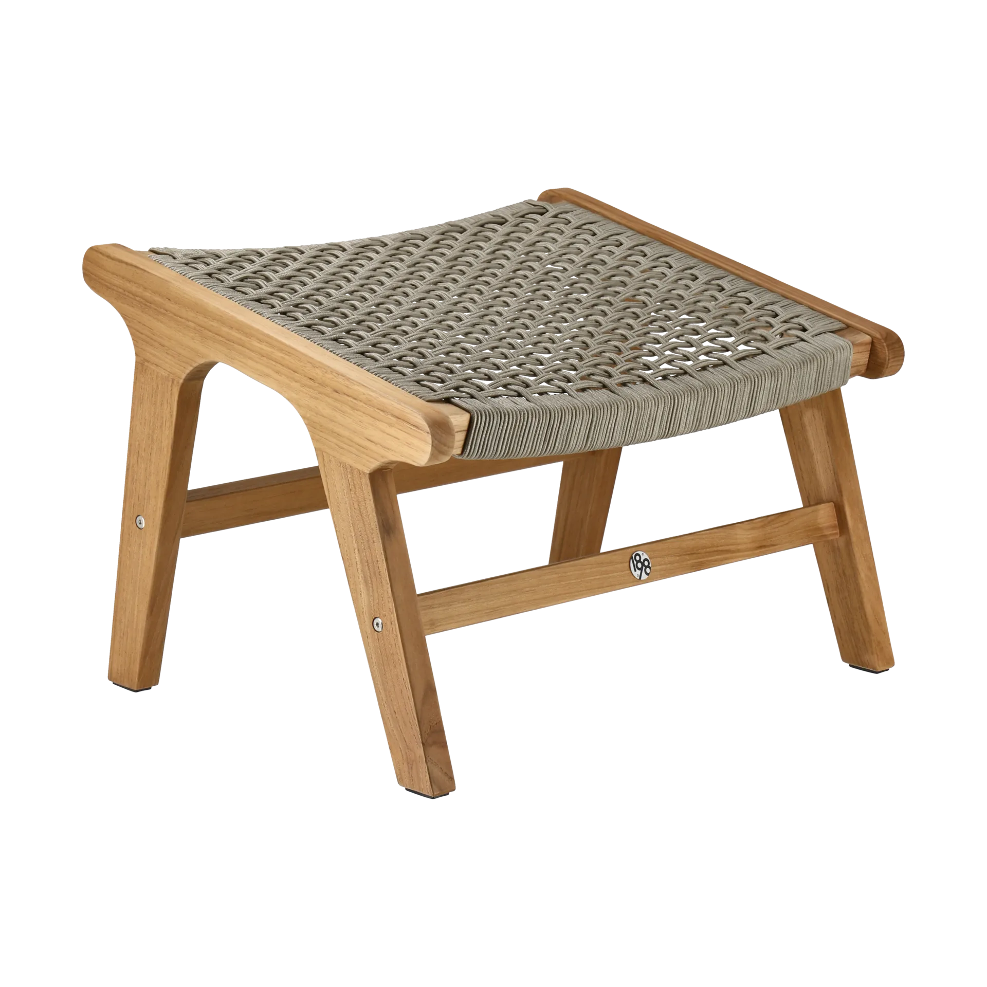 Reposapiés Sandvik, Teca 1898