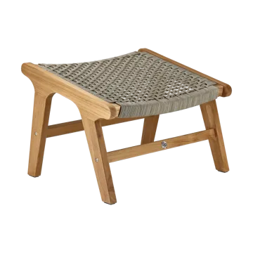 Reposapiés Sandvik - Teca - 1898