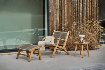 Reposapiés Sandvik - Teca - 1898