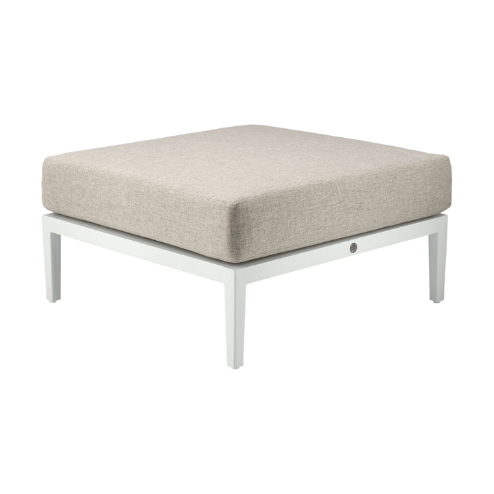 Reposapiés Santander, Blanco-beige 1898