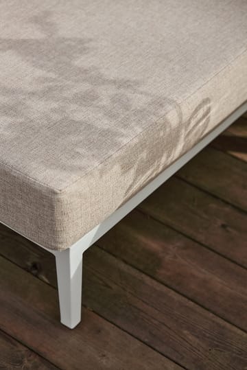 Reposapiés Santander - Blanco-beige - 1898