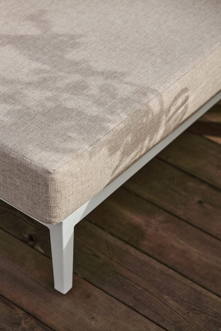Reposapiés Santander, Blanco-beige 1898