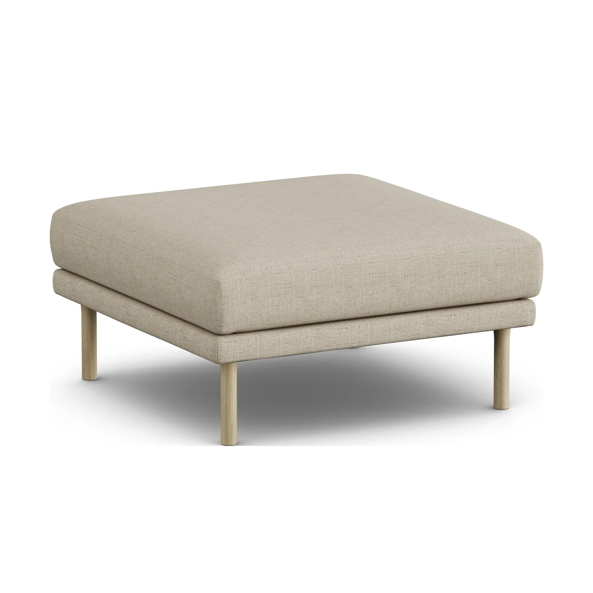 Reposapiés Sjövik, Bern Beige 0341-roble blanco aceitado 1898