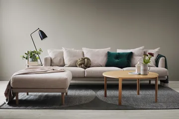 Reposapiés Sjövik - Bern Beige 0341-roble blanco aceitado - 1898