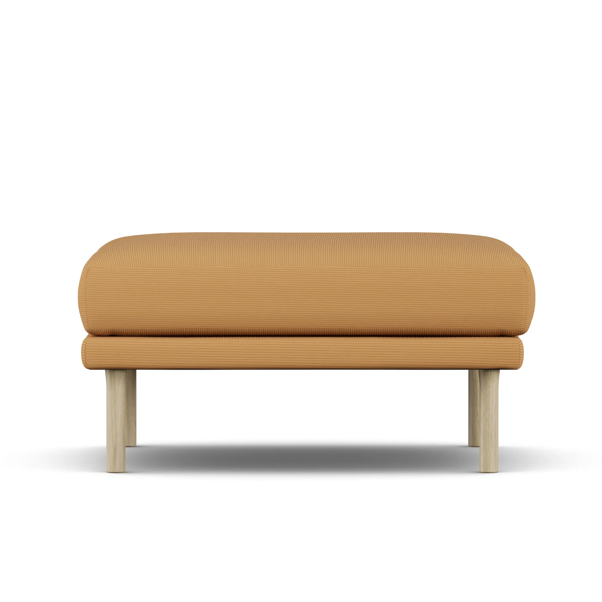 Reposapiés Sjövik, Jump Honey 1959-roble blanco aceitado 1898