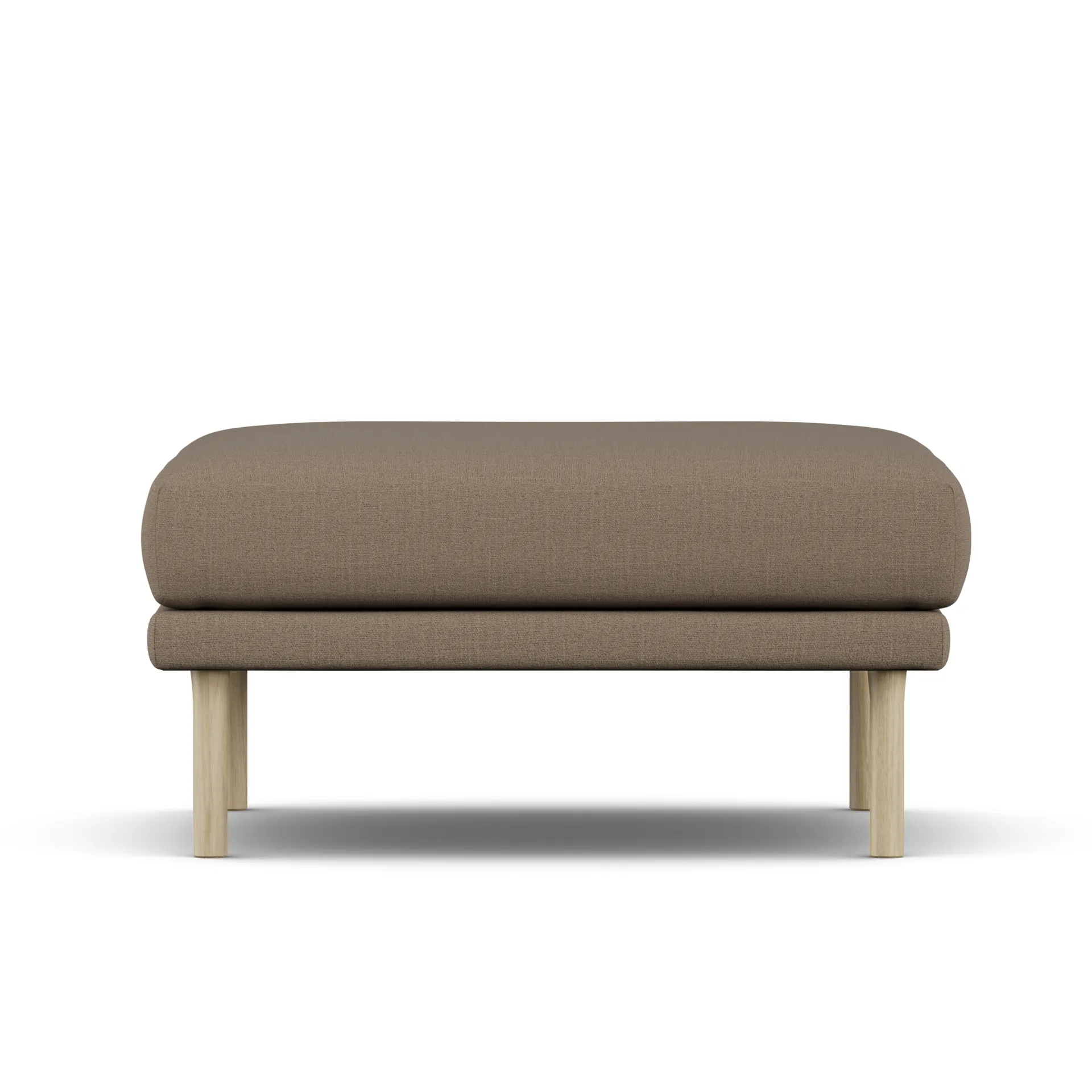 Reposapiés Sjövik, Same Mole 6674-roble blanco aceitado 1898