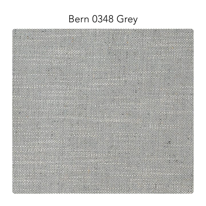 Reposapiés Sjövik, Tyg Bern 0348, patas de roble aceitado blanco 1898