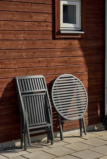 Set de terraza Verona, Anthracite - 1898