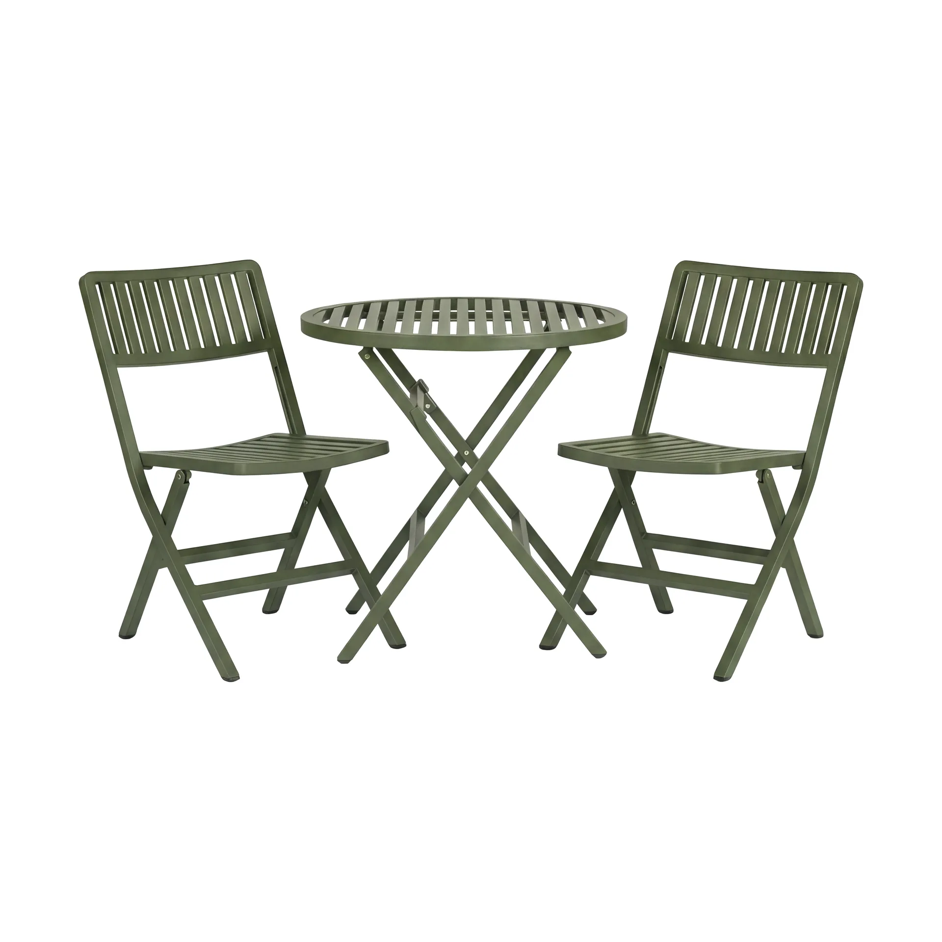 Set de terraza Verona, Moss green 1898