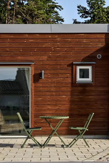 Set de terraza Verona, Moss green - 1898